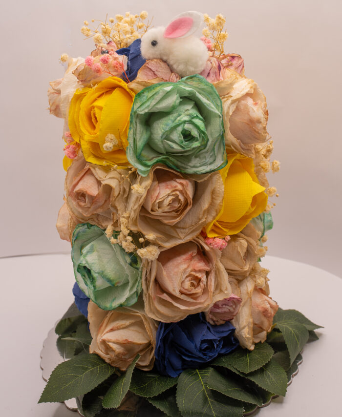 CENTRO DE FLORES AMAZONA