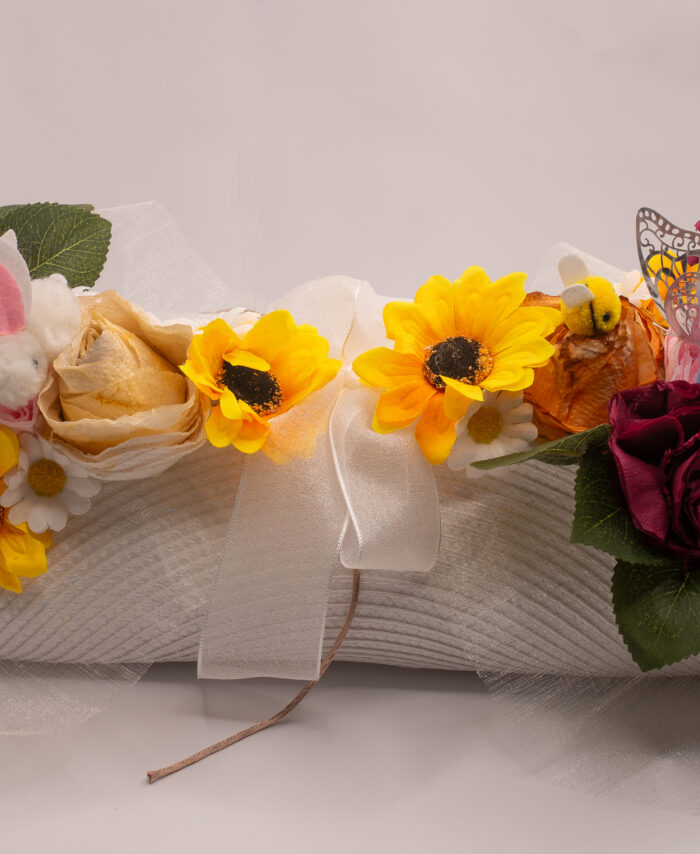 CENTRO DE FLORES DE RANCHO