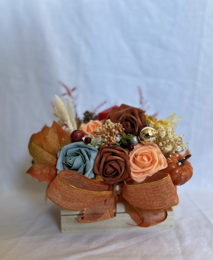 CENTRO DE FLORES ESPECIAL NAVIDAD