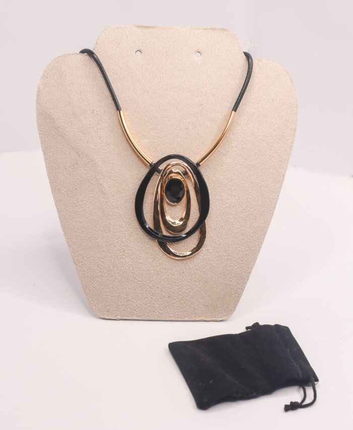 COLGANTE DOBLE LÁGRIMA